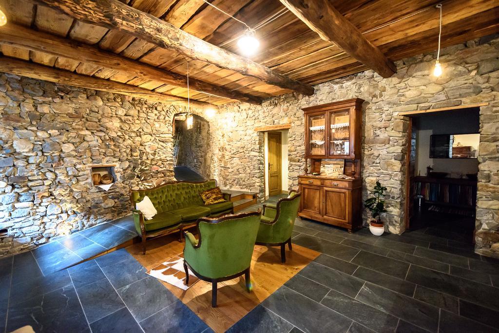 Ostello Del Castello Tirano Ngoại thất bức ảnh