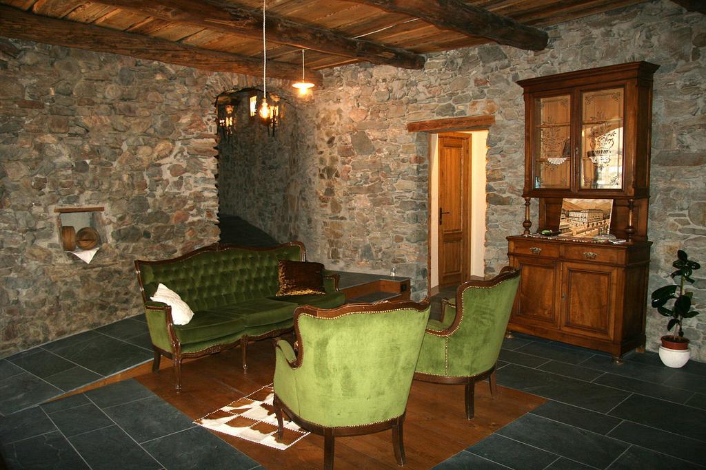 Ostello Del Castello Tirano Ngoại thất bức ảnh