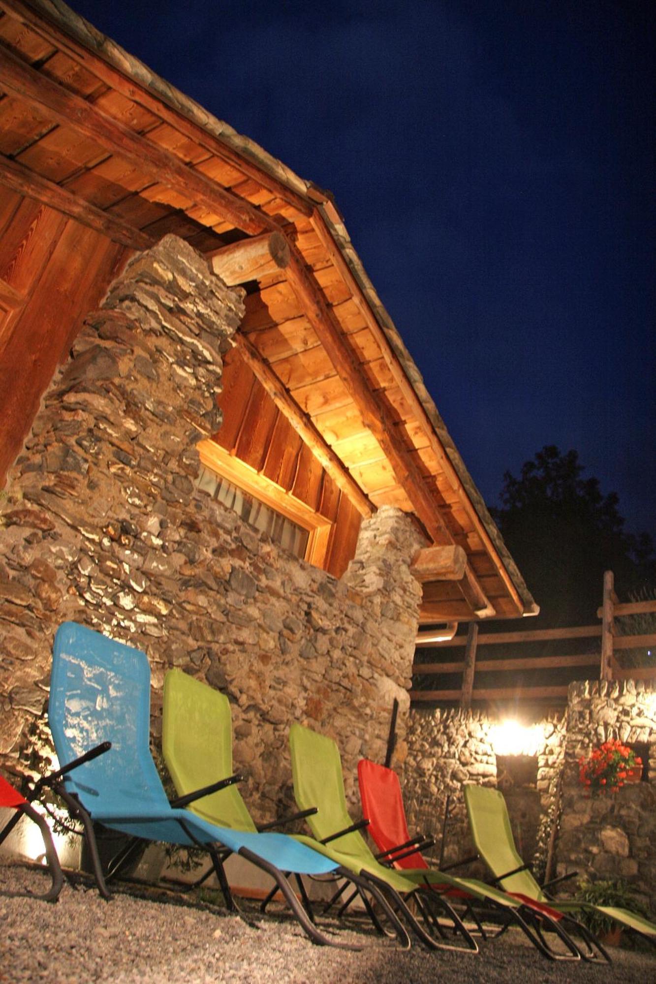 Ostello Del Castello Tirano Ngoại thất bức ảnh